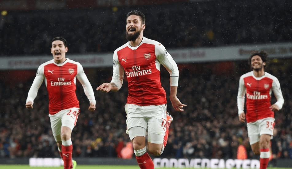 阿森纳连战三场不败，士气高涨向前进的简单介绍