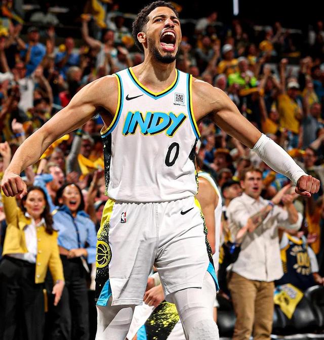 步行者爆发新星，掘金刷新纪录，威金斯球队迎来希望！