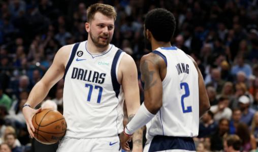 东契奇险胜欧文，掘金关键表现点燃全场！