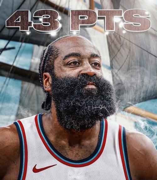 老鹰惊艳全场，险胜助攻爆棚，哈登逆转取胜！