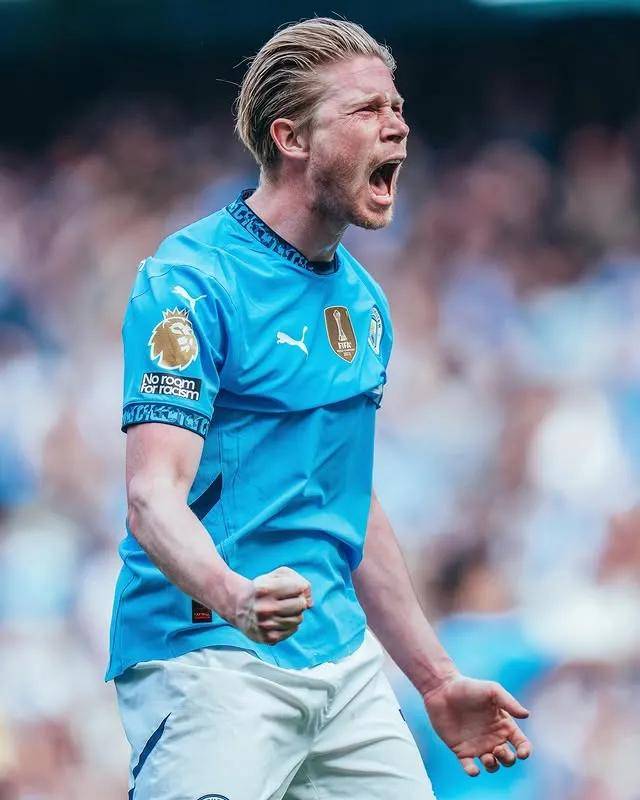 德布劳内回归赛场，大胜首场状态亮眼，雄鹿观众沸腾！的简单介绍